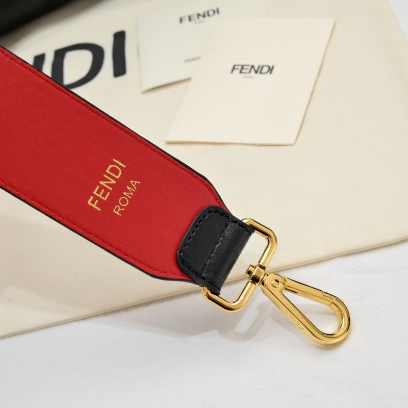 F**di peekaboo bags